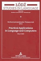 Barbara Lewandowska-Tomaszczyk | Practical Applications In Language And...