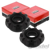 2X Mapco Domlager Vorne Passend FüR Smart Cabrio CITY-COUPE Crossblade Fortwo RO