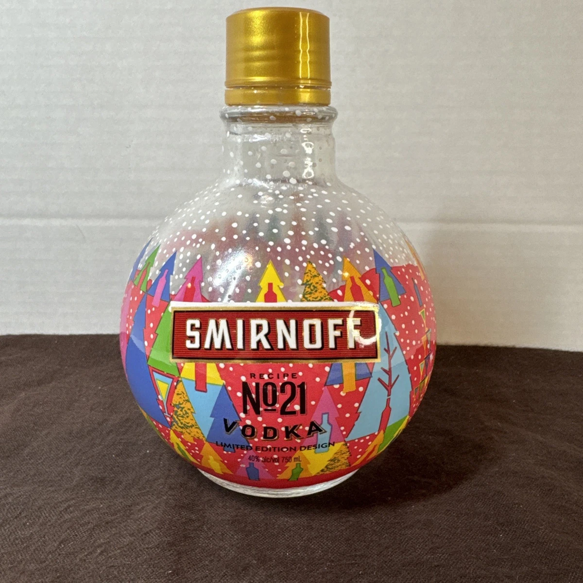 レア！スミノフ メガボトル smirnoff bottle products for sale | eBay