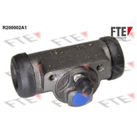 FTE Radbremszylinder Hinten Passend FüR Chrysler Voyager Jeep Cherokee Wrangler