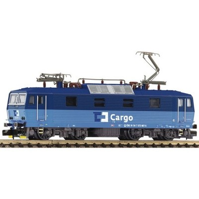 Fleischmann 7570068 N E-Lok 372 007-5, CD Cargo, Ep. VI, DC-Sound N + Neu
