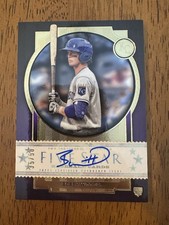 2022 Topps X Bobby Witt Jr. Crown Collection Baseball Cards Checklist 22