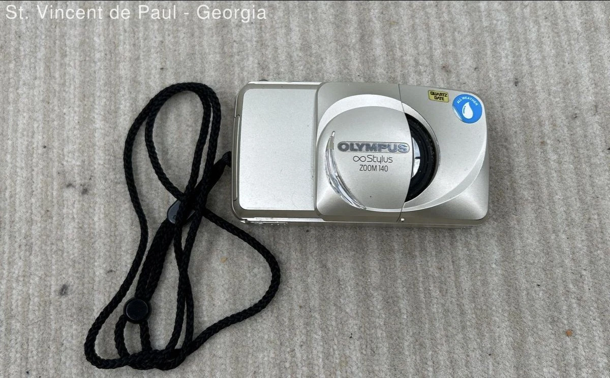 Olympus Stylus Zoom 140 Film Cameras for sale | eBay