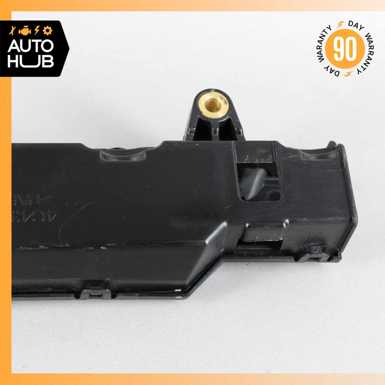 Aston Martin DB9 6.0L V12 Engine Motor Wire Harness Cover 4G434867BB OEM