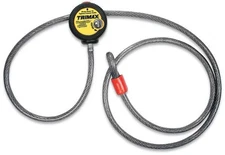 Trimax Versa Cable Lock Motorcycle ATV/UTV Street Bike Dirt Bike Snowmobile PWC