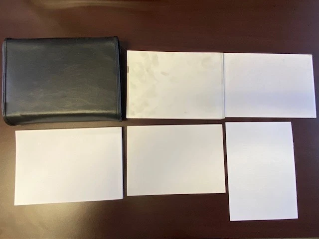 Juego manual del propietario Porsche 911 Carrera con PCM original 2007 2008 Foto 2 de 4