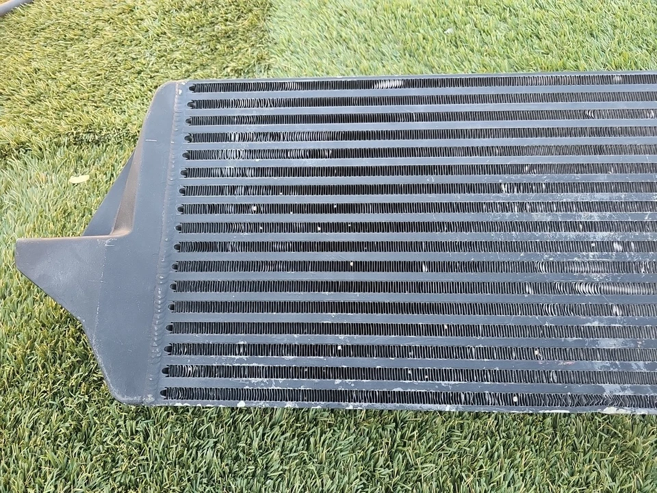 Actualización de intercooler de aleación Mountune Focus ST [Mk3 Focus ST]  Foto 2 de 4