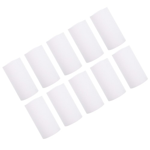 10 Rolls Supermarket till Thermal Cash Register Paper Receipt ...