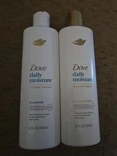 2 Pc Dove Damage Therapy Shampoo Conditioner  Bio-Protein (K51)
