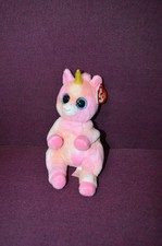 TY Beanie Baby - SKYLAR the Unicorn 9 inch with tag C1