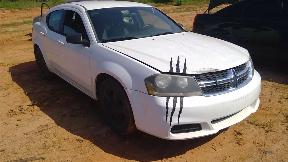 Crossmember/K-Frame trasero compatible con 08-14 AVENGER 250749 Foto 2 de 4