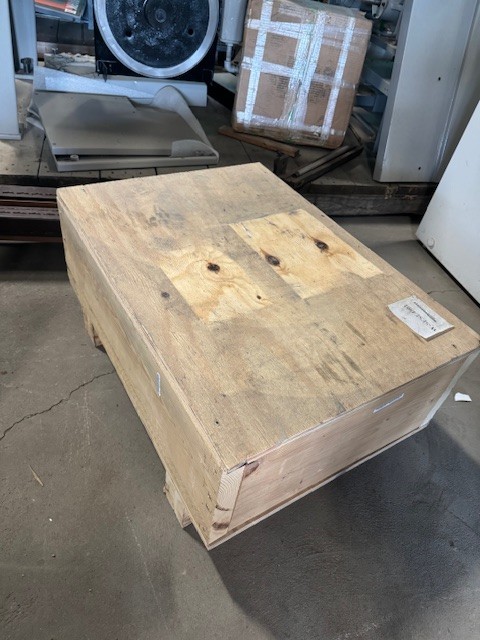 48" Speedfam Brand New Set of Lapping Plate Segments for a 48" Speedfam Lapper
