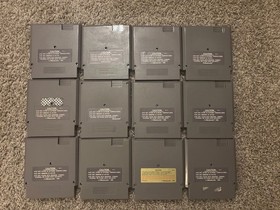 Nintendo NES Games - Collector Quality