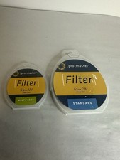 Pro Master Filters - Multi-Coat 55mm UV Code ...