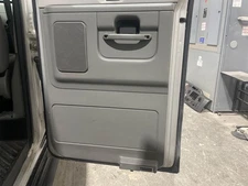 08-14 Ford E350 Rear Door Trim Panel RHMedium Flint-ME