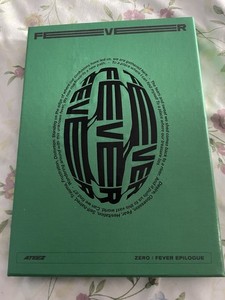 Ateez Fever Epilogue | eBay