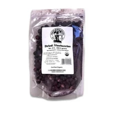 Organic Freeze-Dried Blueberries | .5 lb | Grain Place Foods