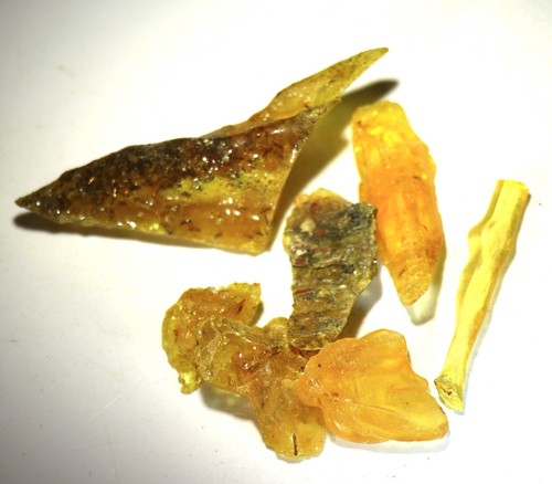 60 g Superb Copal Lot, Madagascar! 6B04 - Picture 4 of 4