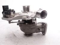 Garrett Lader, Aufladung 838452-5002S FüR Ford