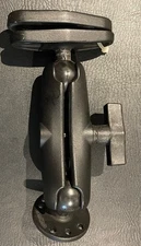 RAM Mounts Double Socket Arm Mount System RMR-D-186-25