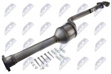 NTY Katalysator KAT-ME-004 für MERCEDES KLASSE CL203 W203 Model S203 CLK C209