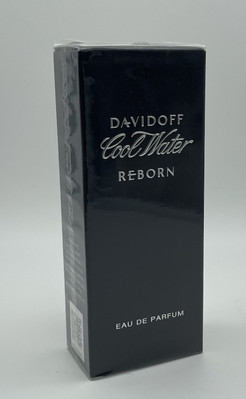 Davidoff COOL WATER REBORN MAN Eau de Parfum 50ml