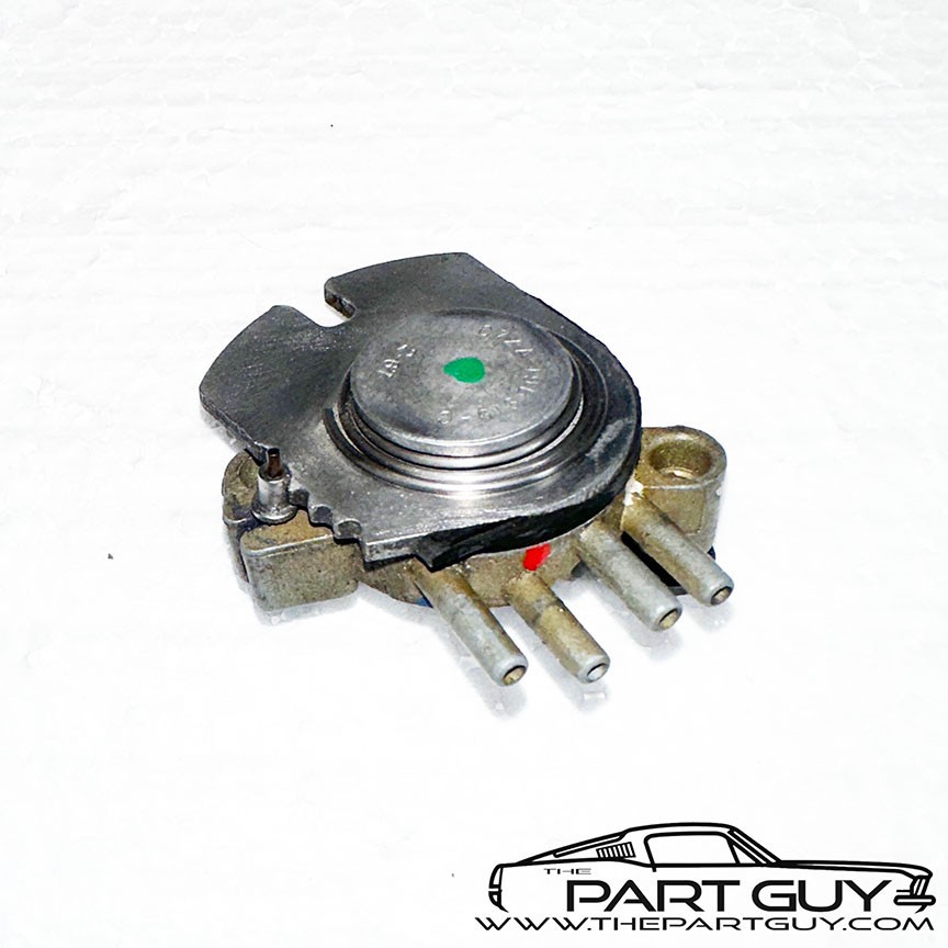 TESTED 67-68 Mustang Cougar A/C Vacuum Mode Switch AC Air