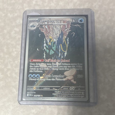 The Pokémon Company Clawitzer 141/132 ME01: Mega Evolution Holo 130 HP English