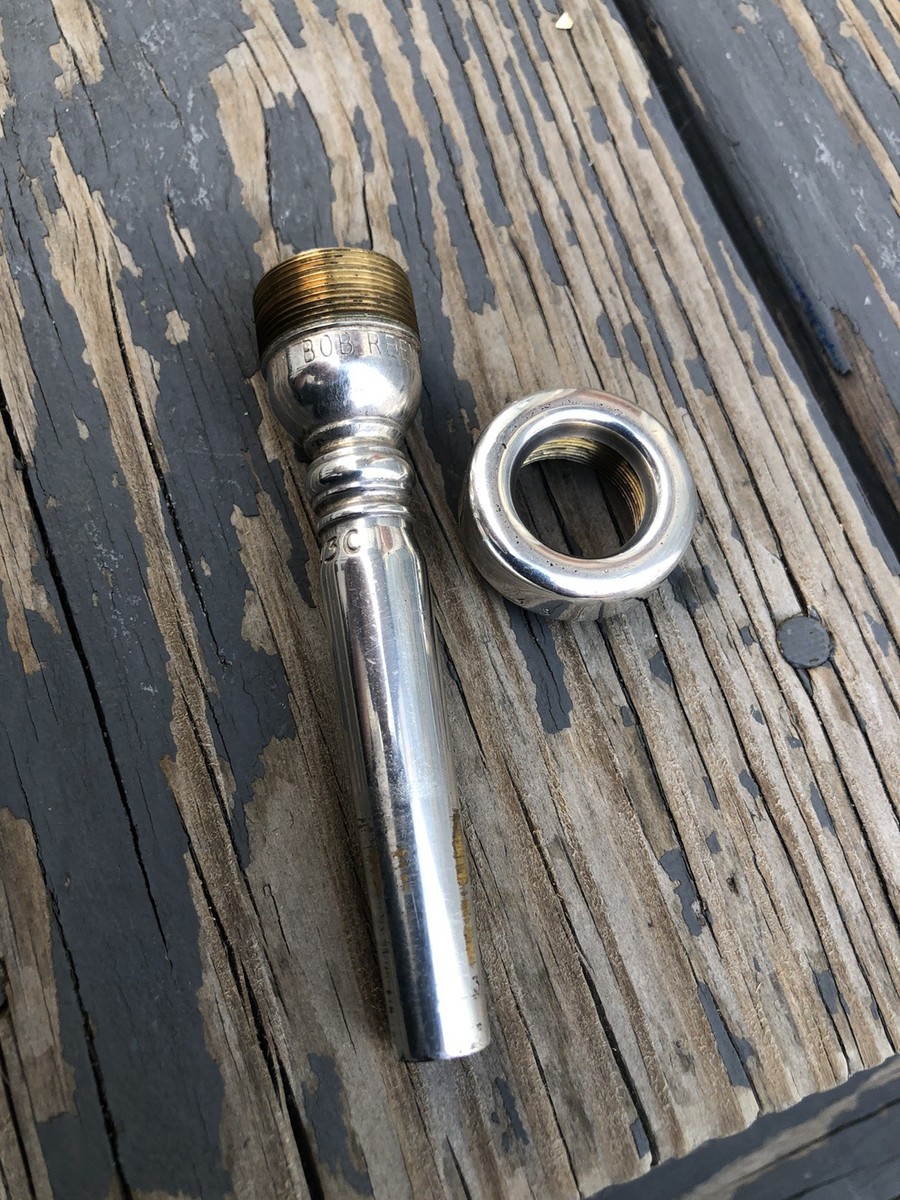 Bob Reeves 43C Trumpet Mouthpiece | eBay