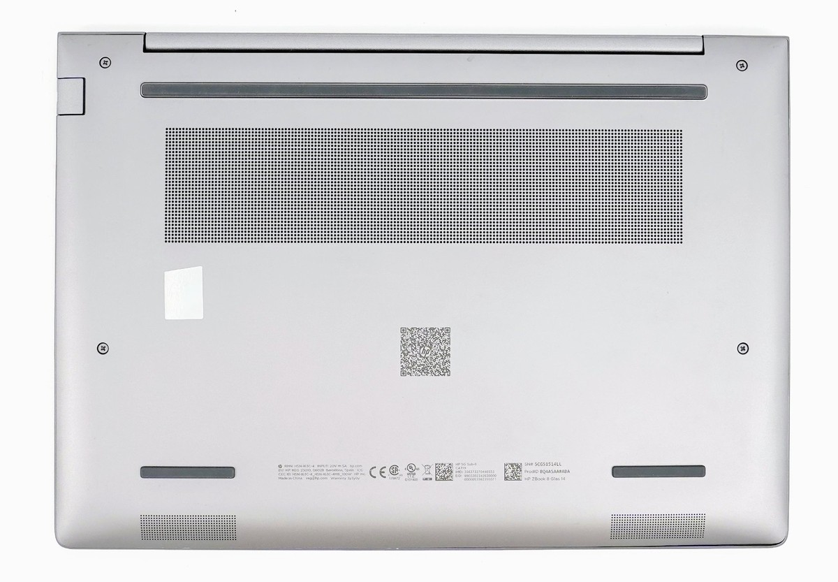 HP ZBook 8 G1as 14