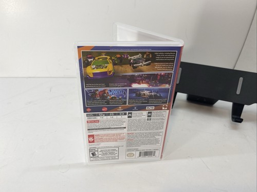 Hot Wheels Unleashed 2 Turbocharged - Nintendo Switch Tested Works w/ OIVO Grip - Picture 6 of 13