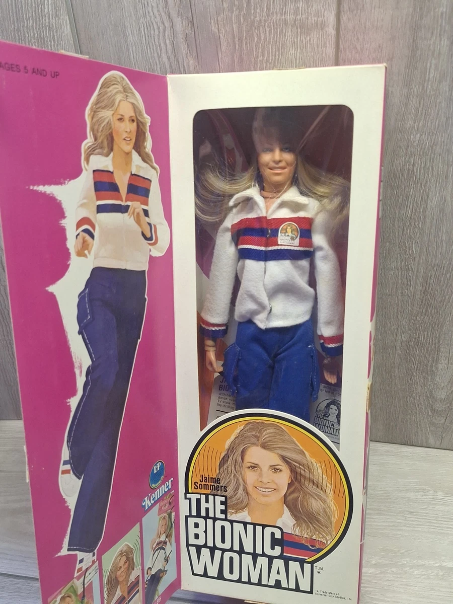 25+ Bionic Woman Action Figures for sale | Updated Oct 2026