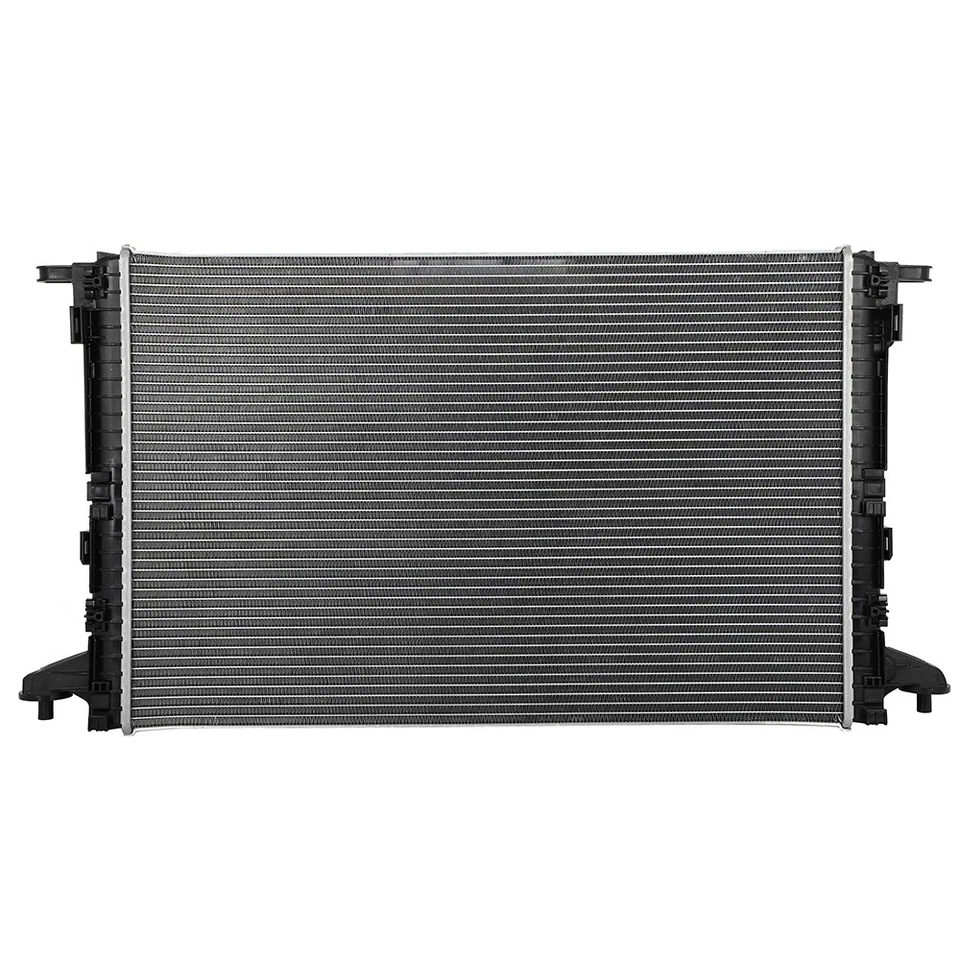 Aluminum Radiator For 2018-2023 Audi A5 Quattro 2019-2023 Audi A6 Quattro - Image 2 of 4
