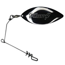 Pikecraft The Screw-In Spinnerbait 2.0 (Black Series)