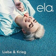 Liebe Krieg von Ela. | CD | Zustand gut - Bild 1 von 2