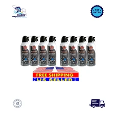 Falcon Dust-Off Compressed Gas Duster (10oz., 8 Pack). Free shipping