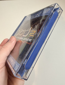 POD 2 Multiplayer Online  Sega Dreamcast Game Boxed with Manual 2000 PAL VGC CIB