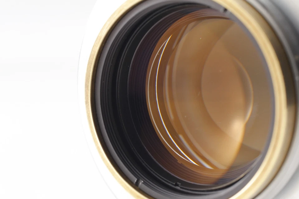 [MINT w/ Hood] Canon 50mm f1.4 Standard Lens L39 LTM Leica Screw For 7 S Z JAPAN - Image 4 of 4