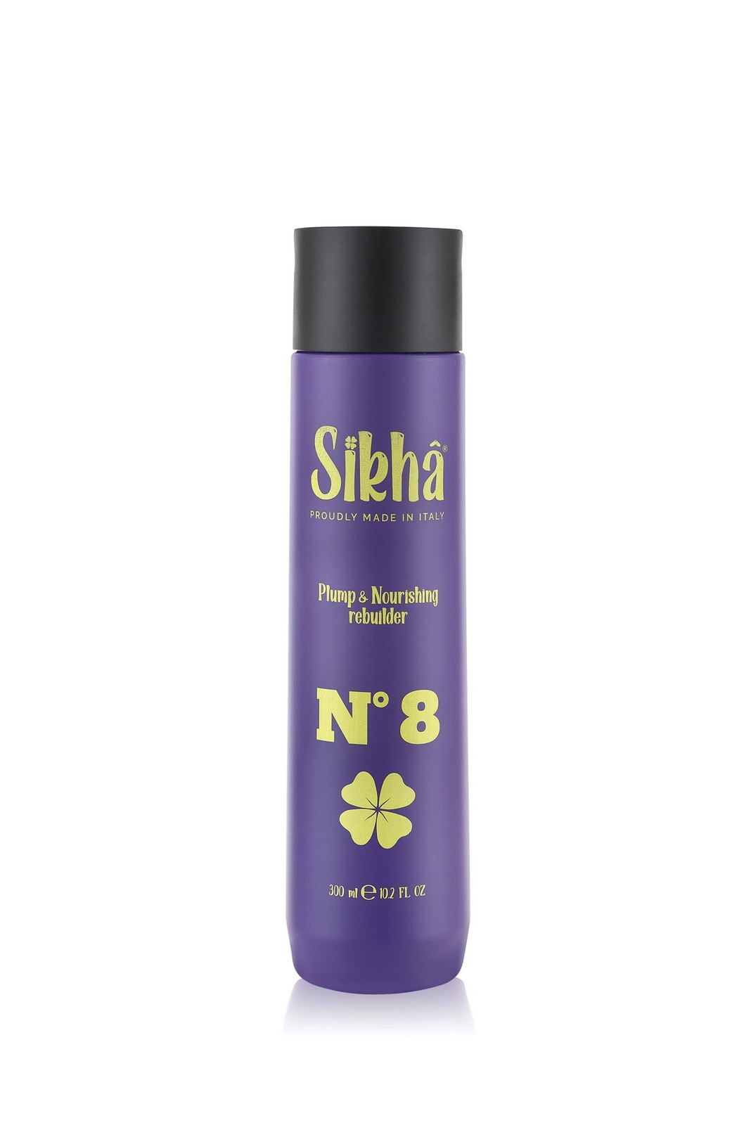 Maschera Ricostruttrice Sikha N°8 300ml | Performance Professionale