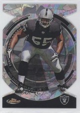2010 Topps Finest Finest Atomic Rookie Rolando McClain #FAR-19 0l1
