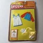 Vintage 1979 Barbie 1952 Fashion Favorites Skipper Clothing Set