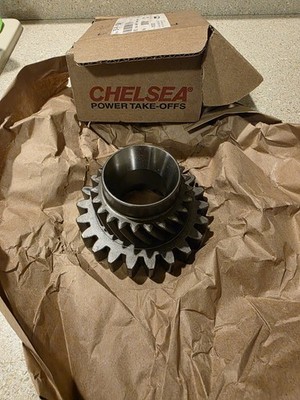 5P1364 Genuine Parker Chelsea PTO GEAR 5-P-1364.  NEW IN ORIGINAL BOX