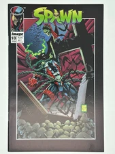 Spawn (1992 Image Comics) #18