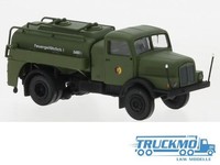 Brekina Nva Ifa S 4000-1 Tankwagen 1960 71477