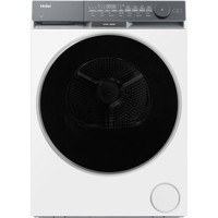 Haier HD90-CQ387U1-UK X Series 9 Heat Pump Tumble Dryer 9 Kg White A++ Rated