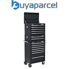 Sealey APSTACKTB Superline PRO Topchest, Mid-Box Tool Chest & Rollcab Combinatio