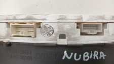 Compteur Daewoo NUBIRA