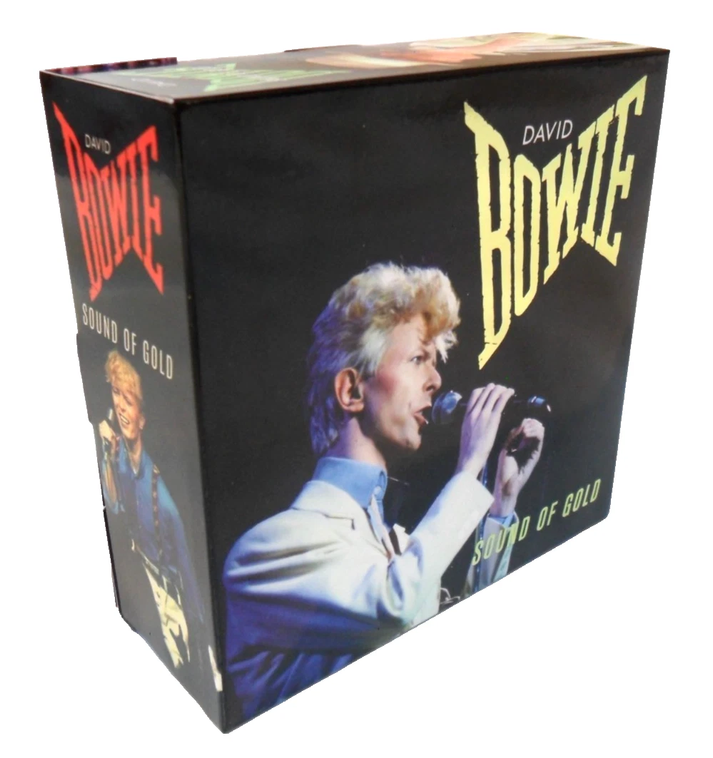 Las mejores ofertas en David BOWIE Box Set CD de Música | eBay