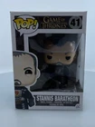 Funko POP! Television Game of Thrones Stannis Baratheon #41 Vinyl Figure DAMAGED