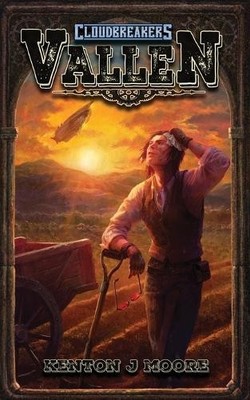 Vallen By Kenton J Moore - New Copy - 9781777086688